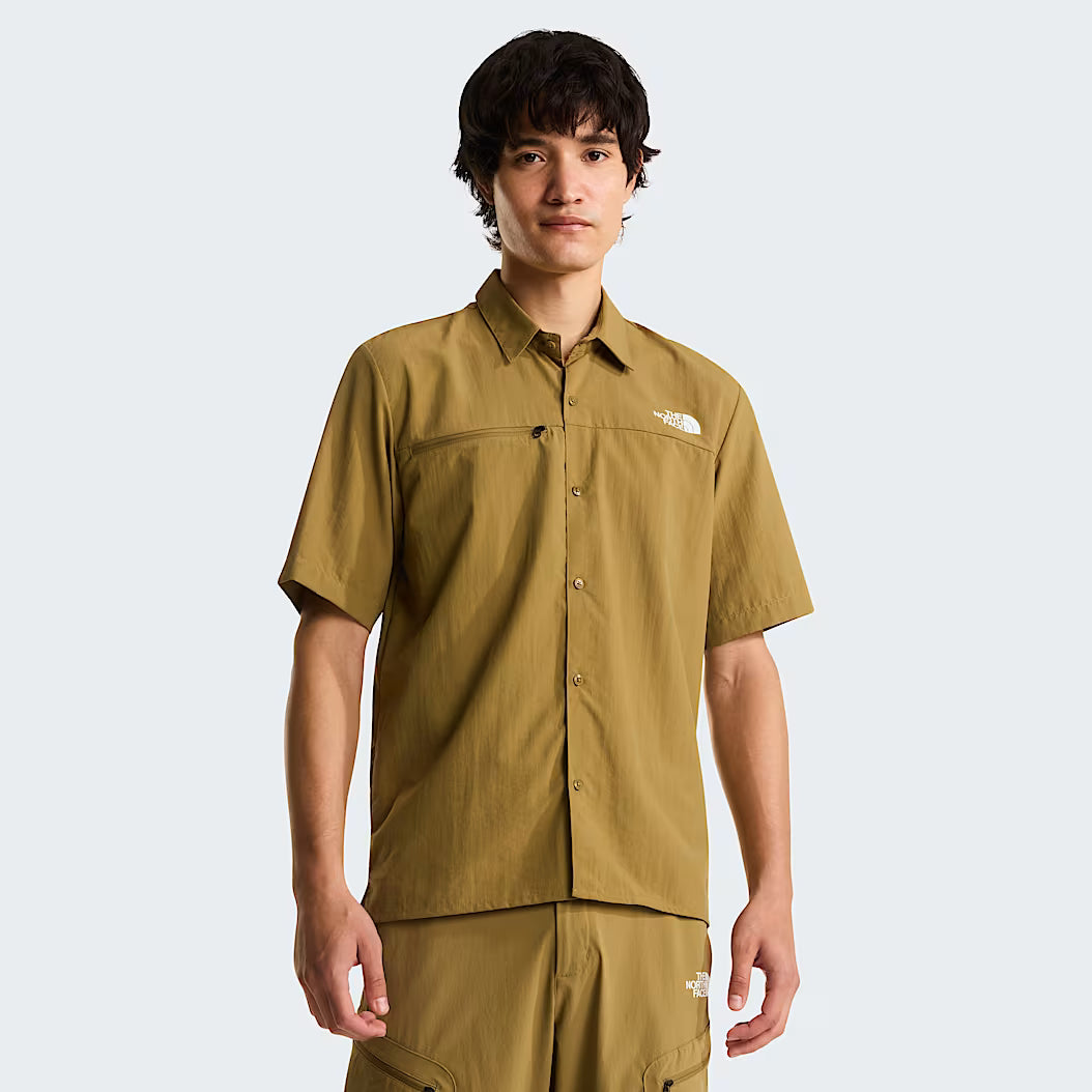 Packable Sleeve Shirt The North Face