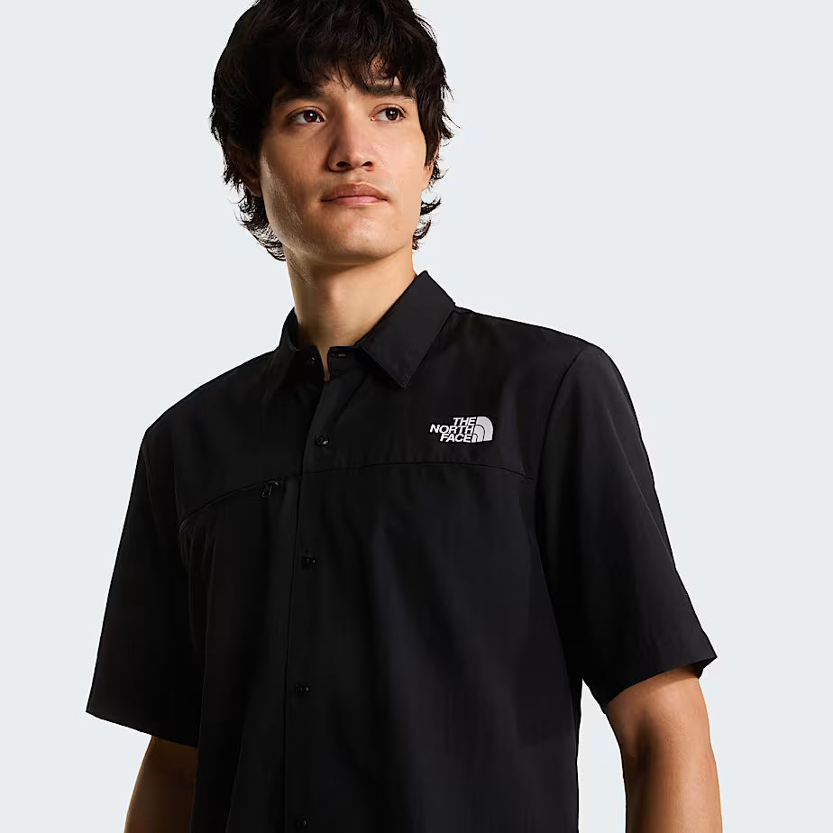 Packable Sleeve Shirt The North Face