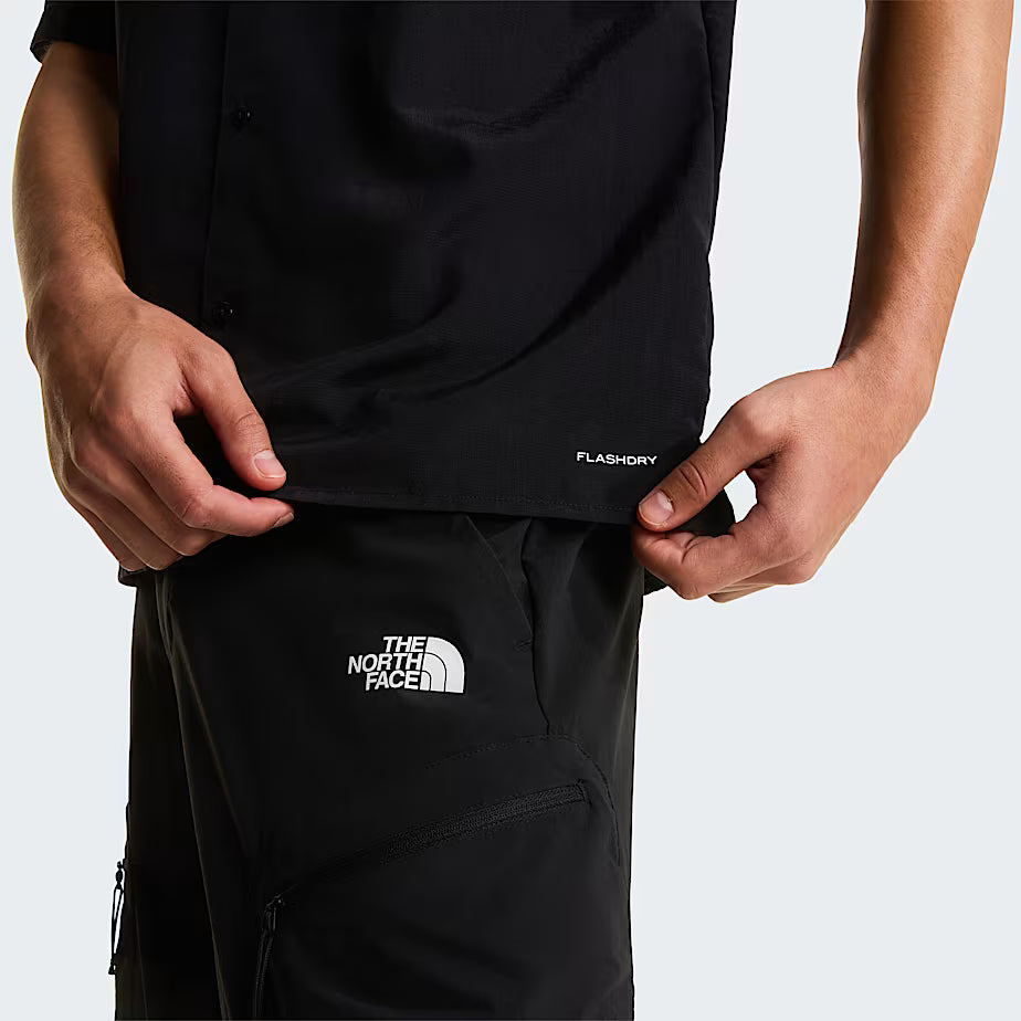 Packable Sleeve Shirt The North Face