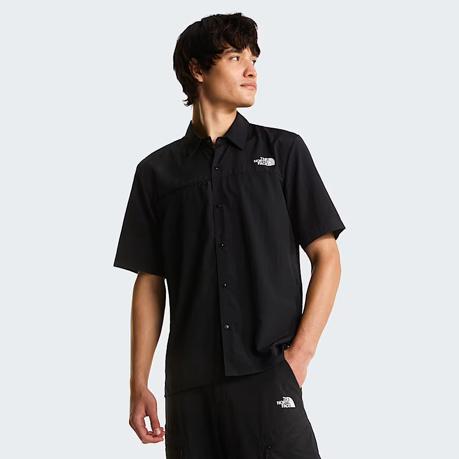 Packable Sleeve Shirt The North Face