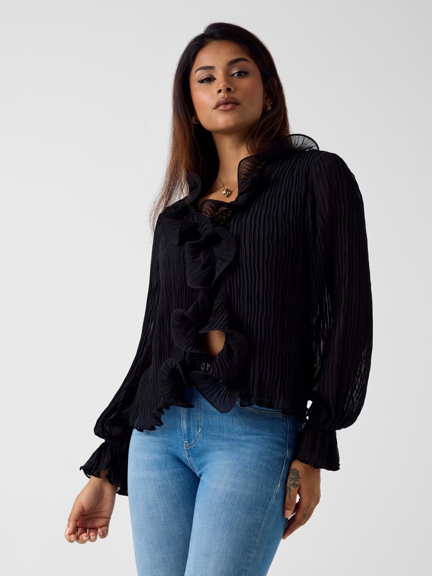 Faye Top Guess