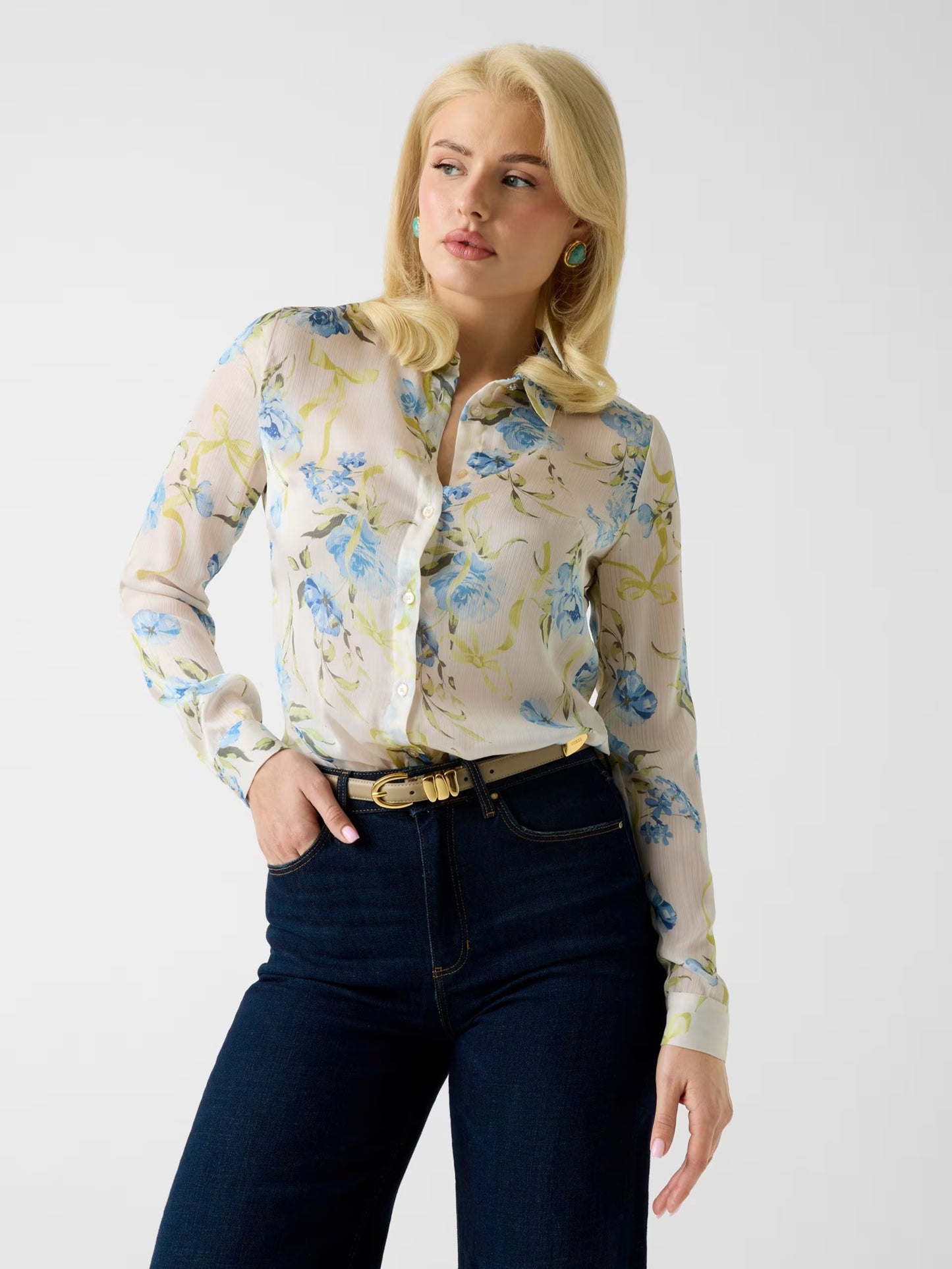Clouis Shirt Guess