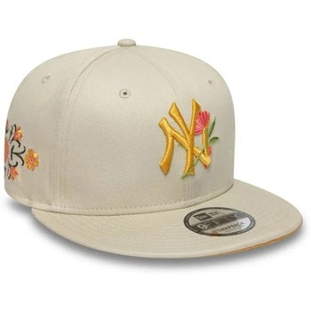 Cappello New Era New York Yankees Floral