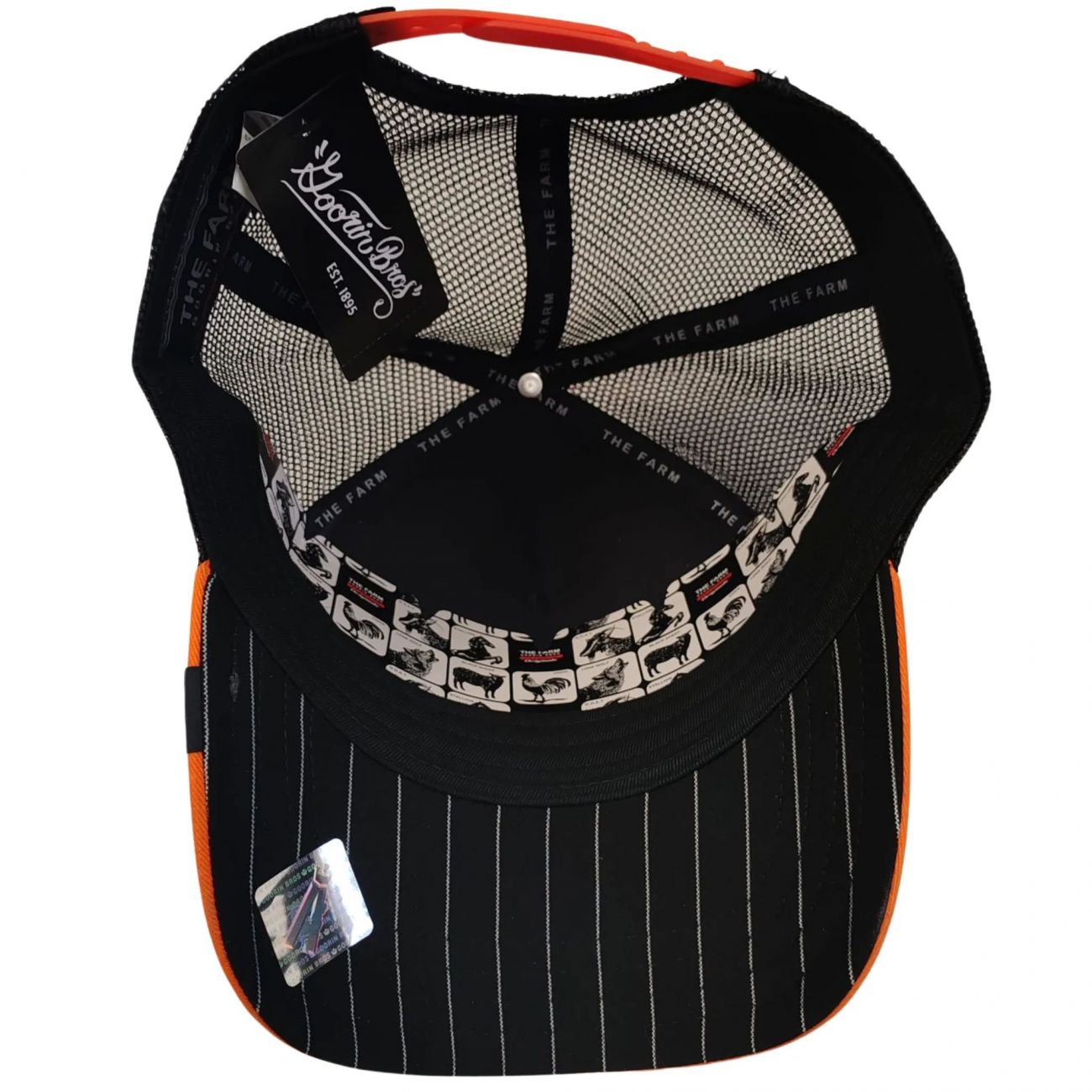 Cappello Lone Wolf Goorin Bros