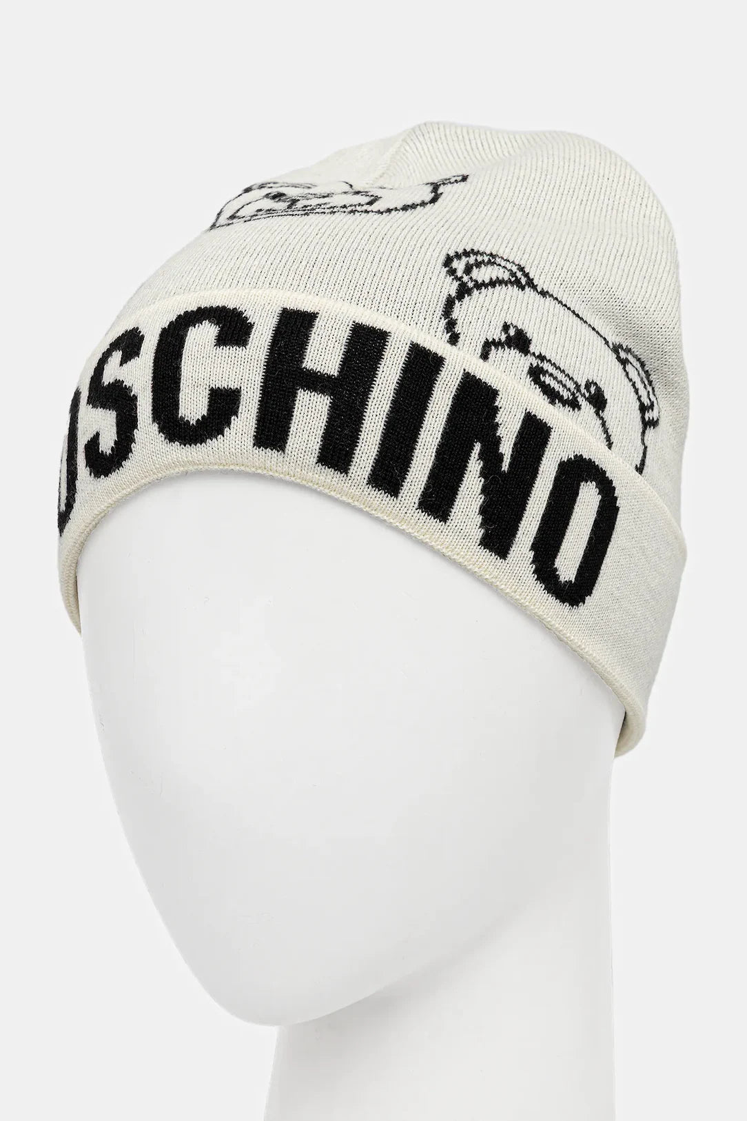 Cappello Moschino
