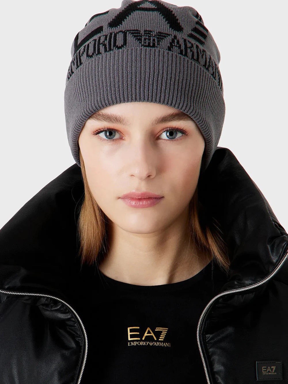 Beanie EA7