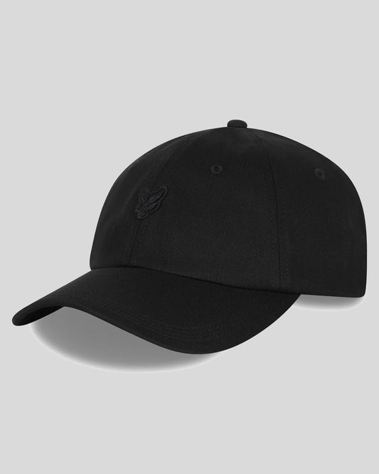 Tonal Eagle Baseball Cap Lyle e Scott