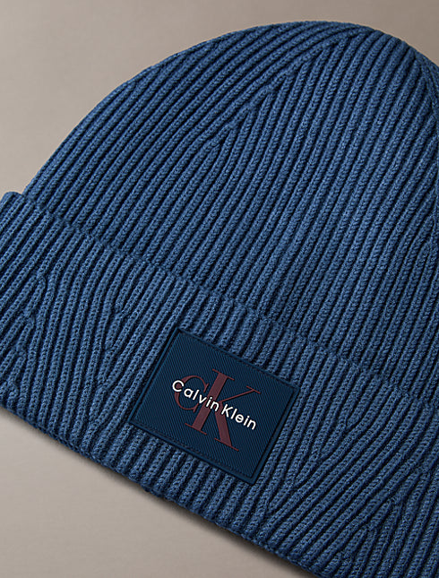Monologo Beanie Calvin klein