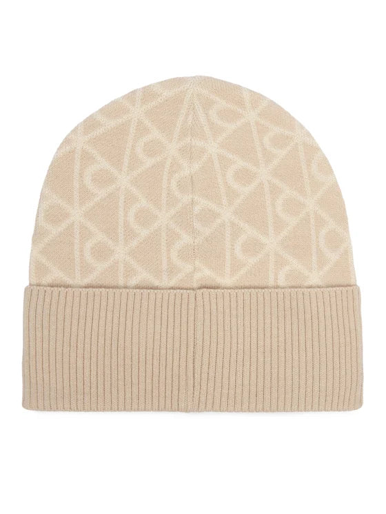Beanie Wool Calvin Klein