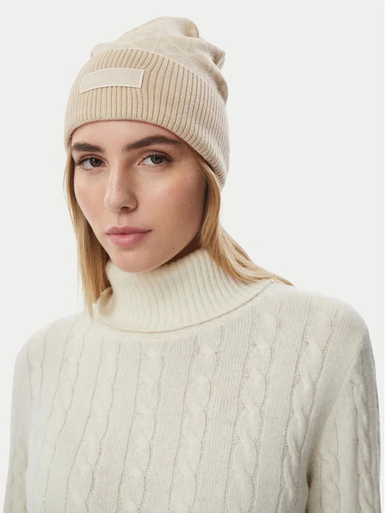 Beanie Wool Calvin Klein