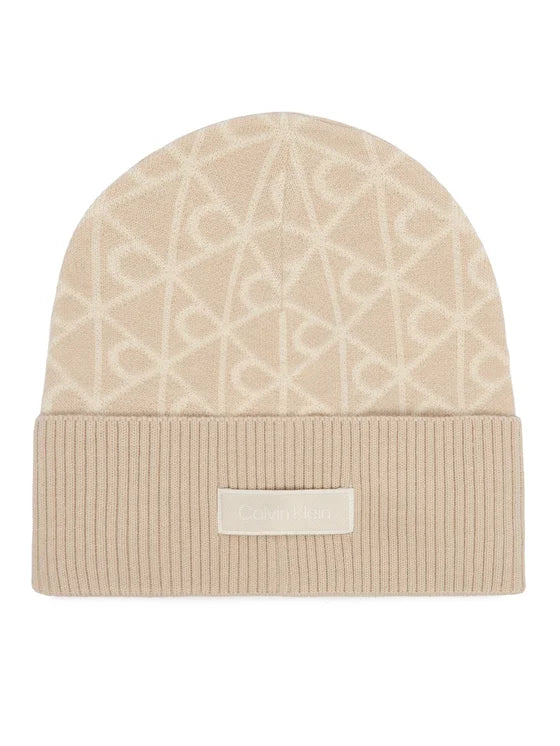 Beanie Wool Calvin Klein
