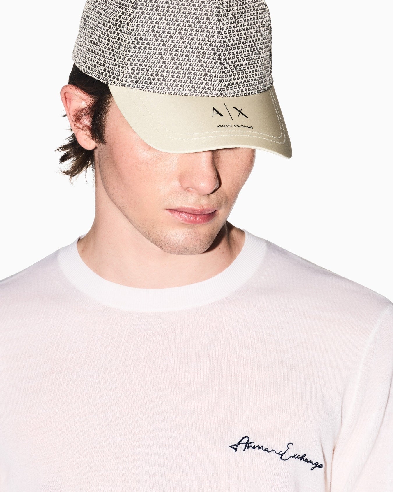 Baseball Hat Armani Exchance