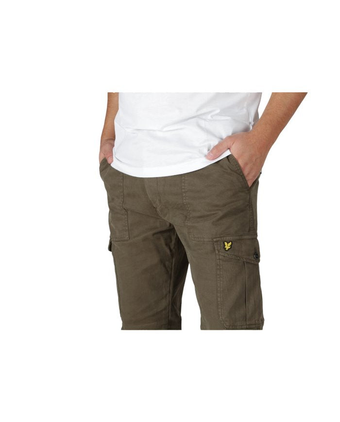Cargo With Cuffs Lyle e Scott