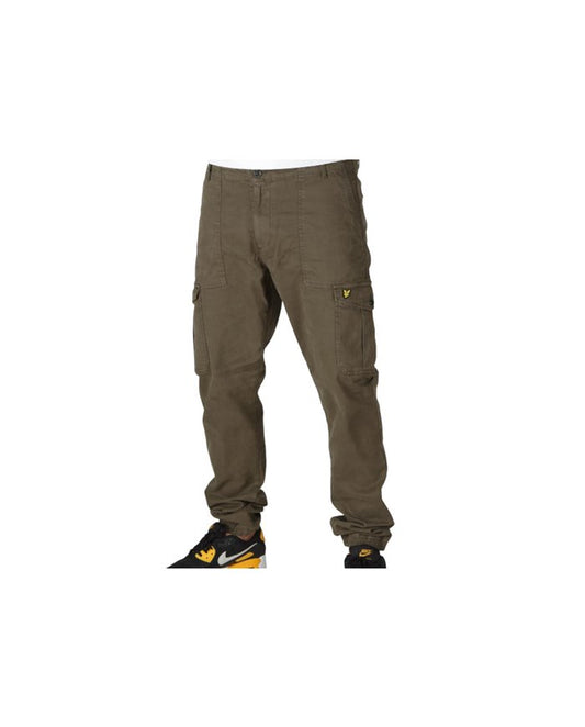 Cargo With Cuffs Lyle e Scott