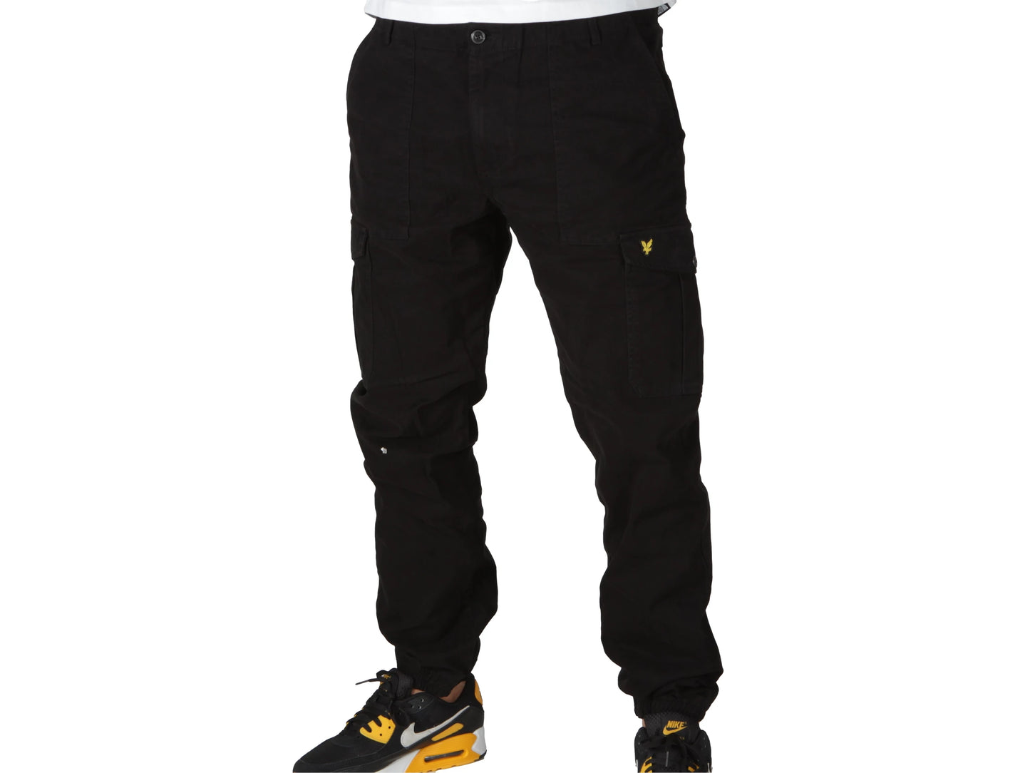 Cargo With Cuffs Lyle e Scott