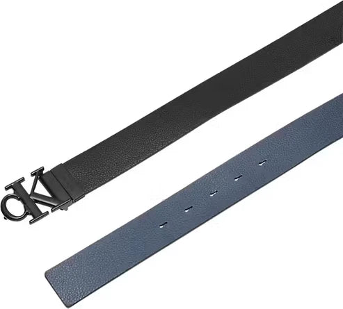 Monogram Buckle Calvin Klein