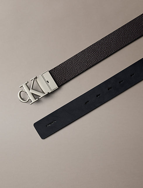 Belt Buckle Tumbled Calvin Klein