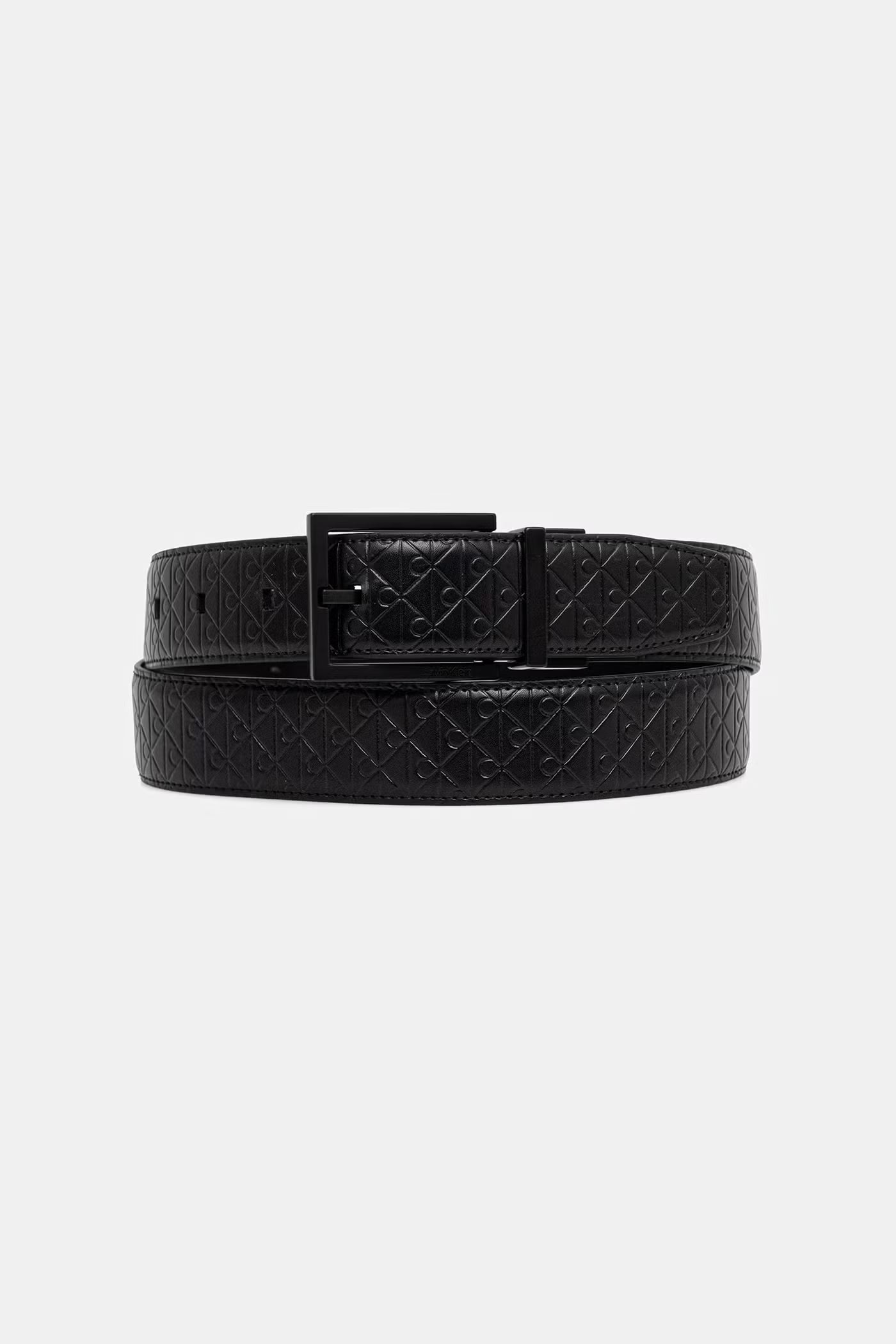 Belt Buckle Smooth Calvin Klein