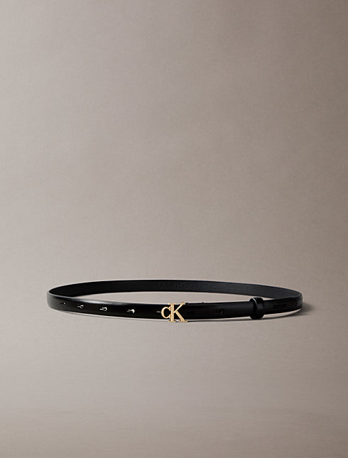 Belt Buckle Smooth Calvin Klein