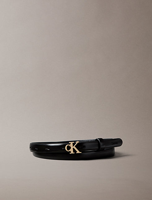 Belt Buckle Smooth Calvin Klein