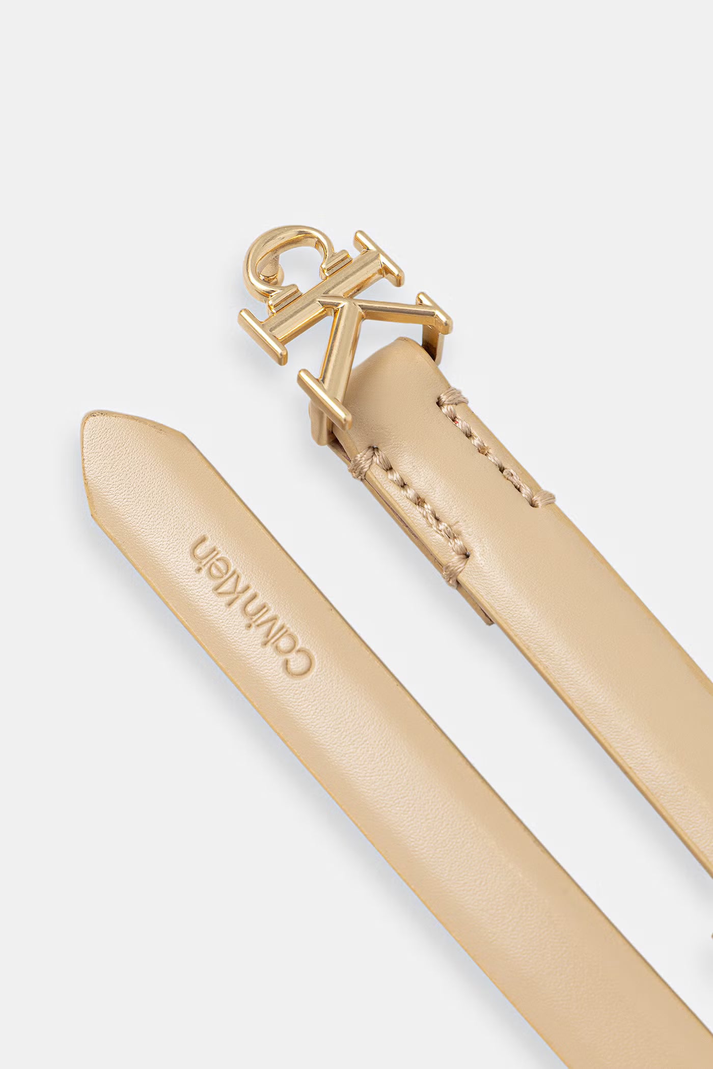 Belt Buckle Smooth Calvin Klein