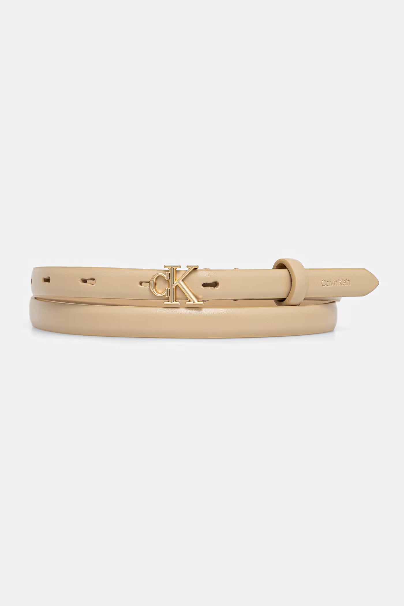 Belt Buckle Smooth Calvin Klein