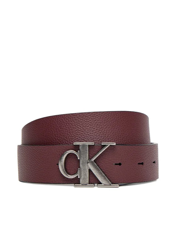 Monogram Buckle Calvin Klein