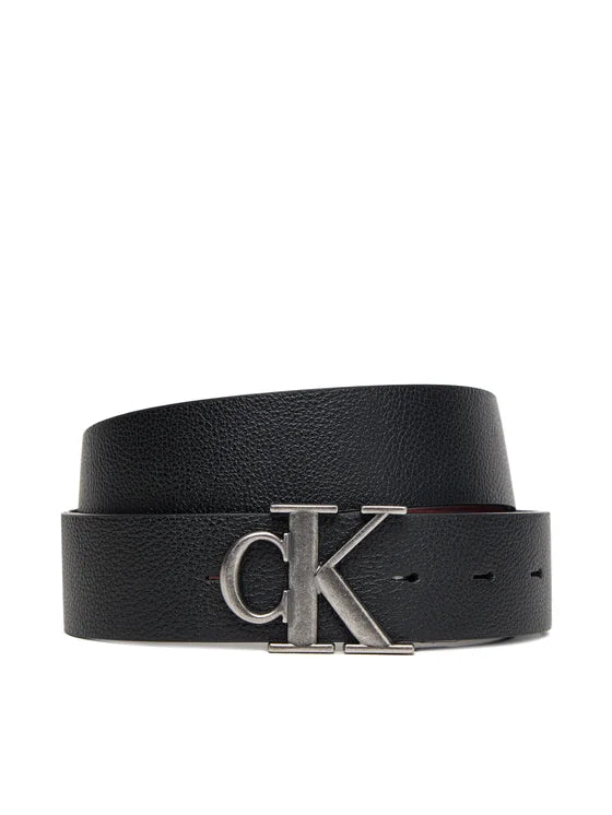 Monogram Buckle Calvin Klein