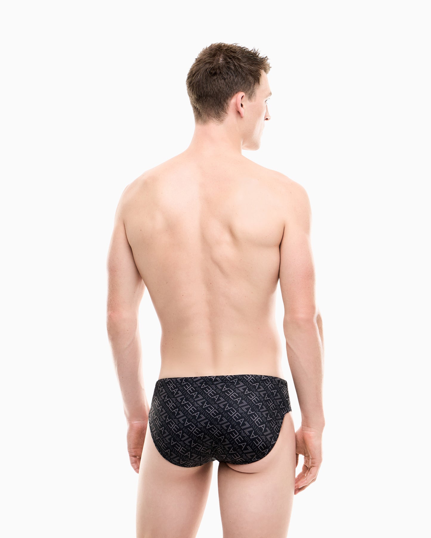 Slip Beachwear Monogram EA7