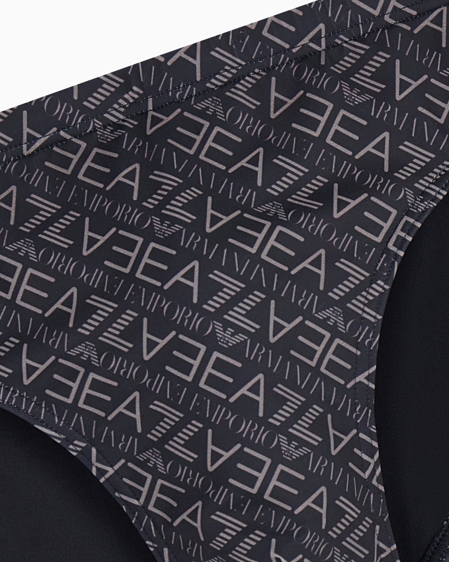 Slip Beachwear Monogram EA7