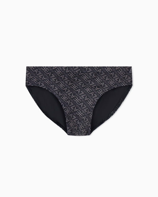Slip Beachwear Monogram EA7