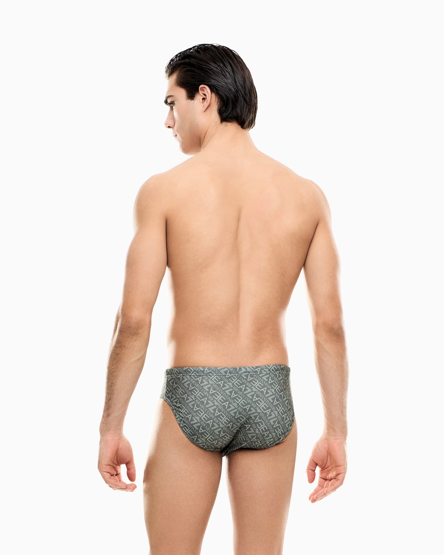 Slip Beachwear Monogram EA7