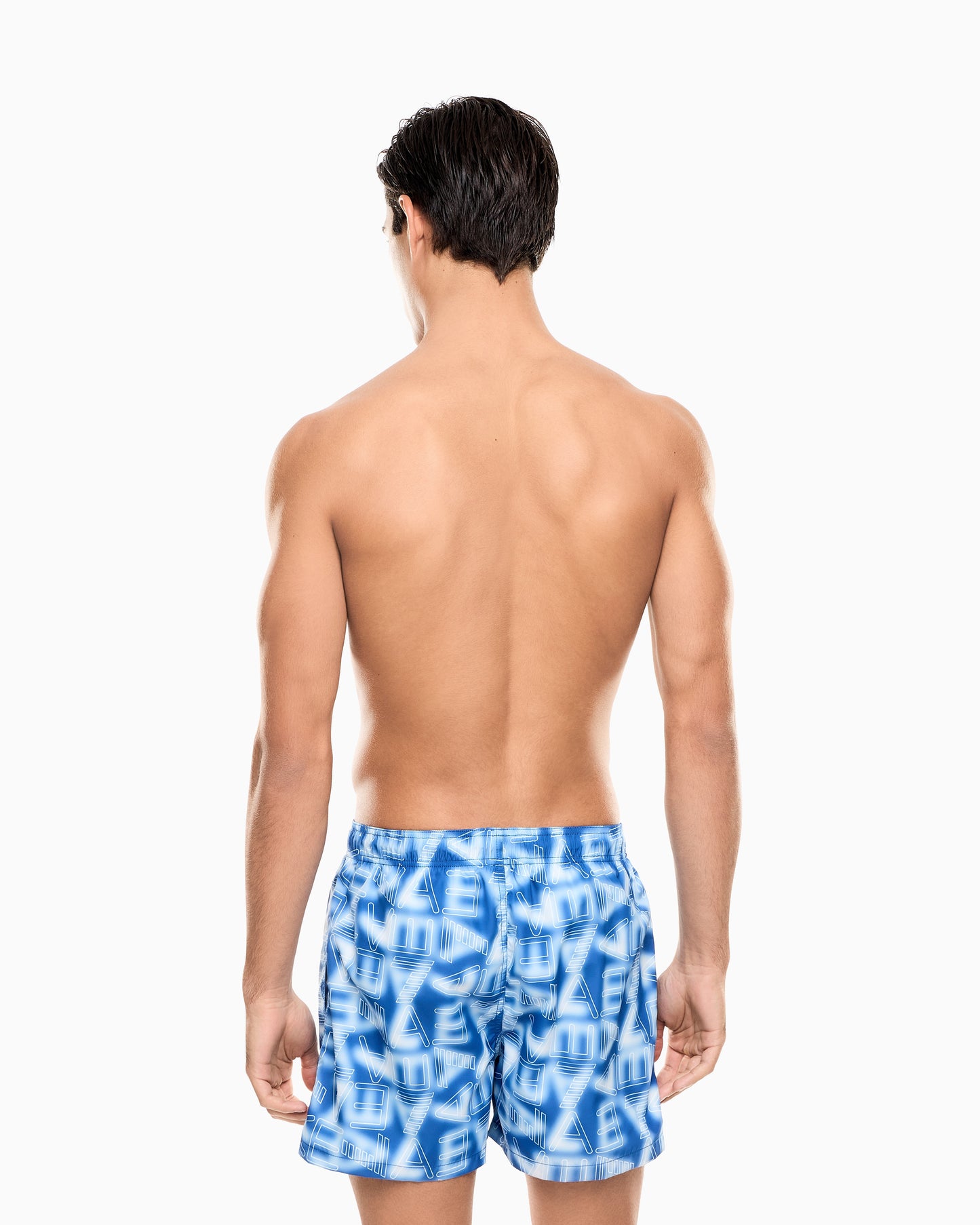 Boxer Beachwear Monogram EA7