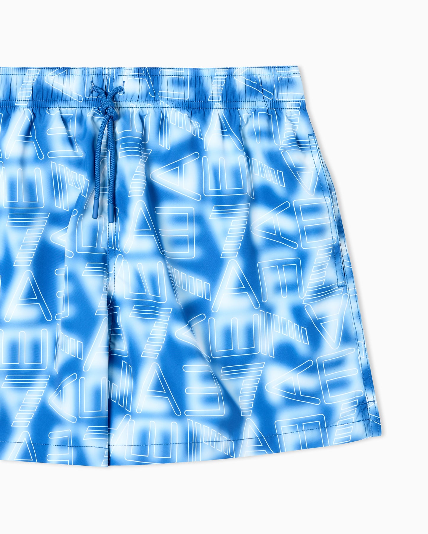 Boxer Beachwear Monogram EA7
