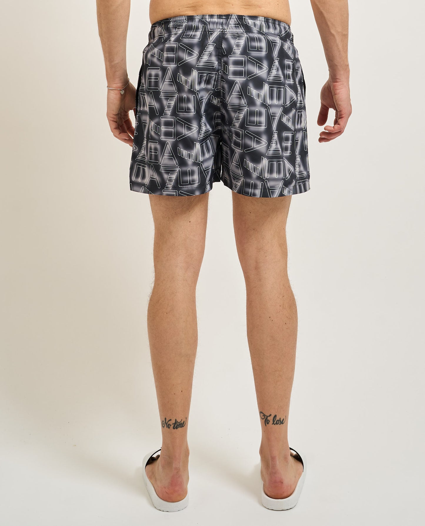 Boxer Beachwear Monogram EA7