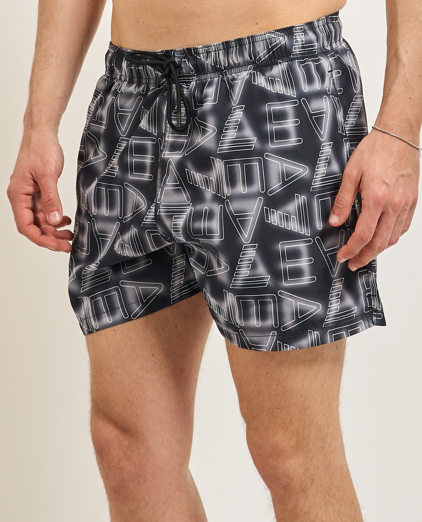 Boxer Beachwear Monogram EA7