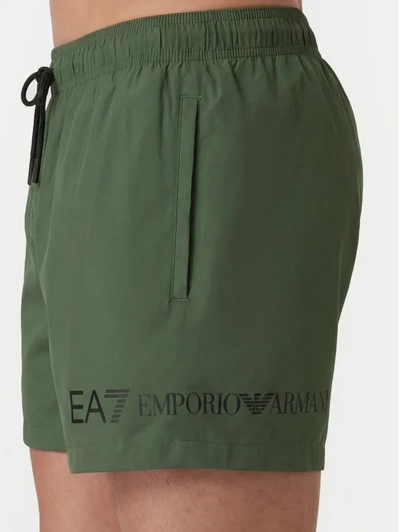 Swimming Trunk Active EA7
