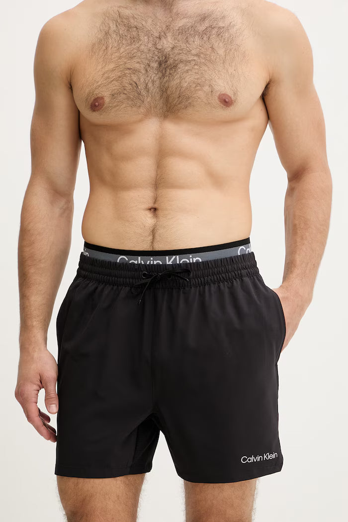 Medium Drawstring Double Calvin Klein