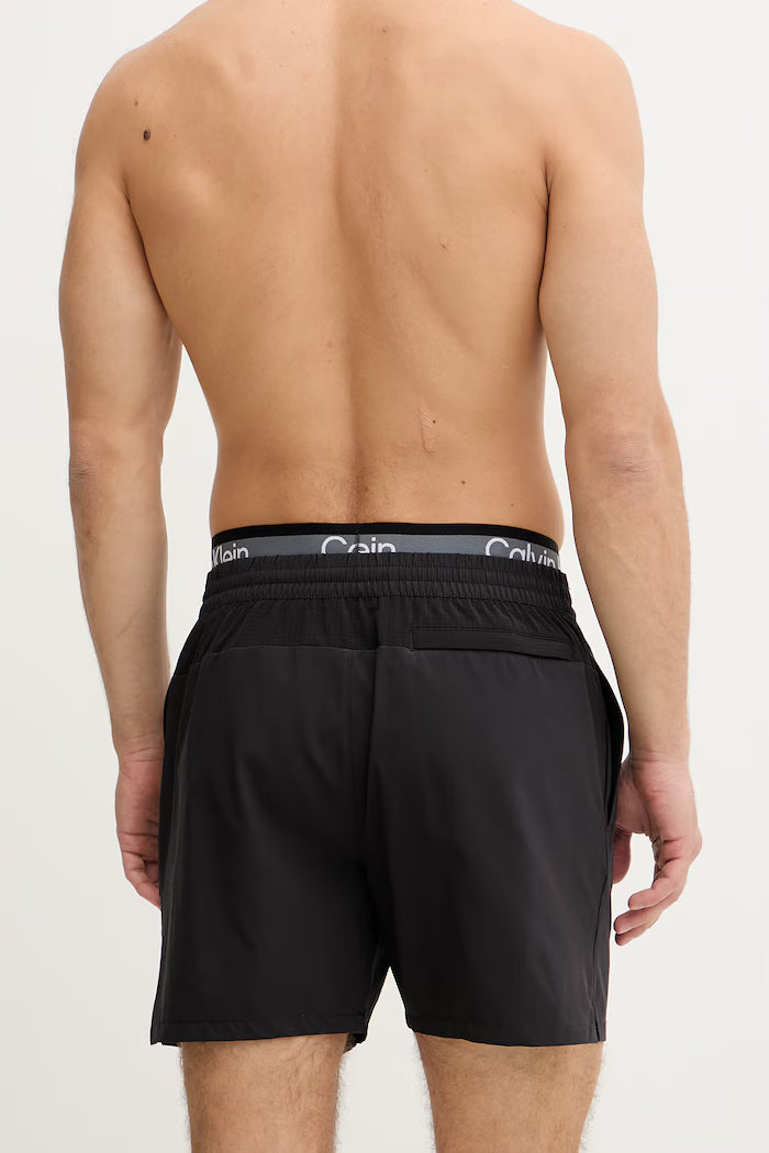 Medium Drawstring Double Calvin Klein