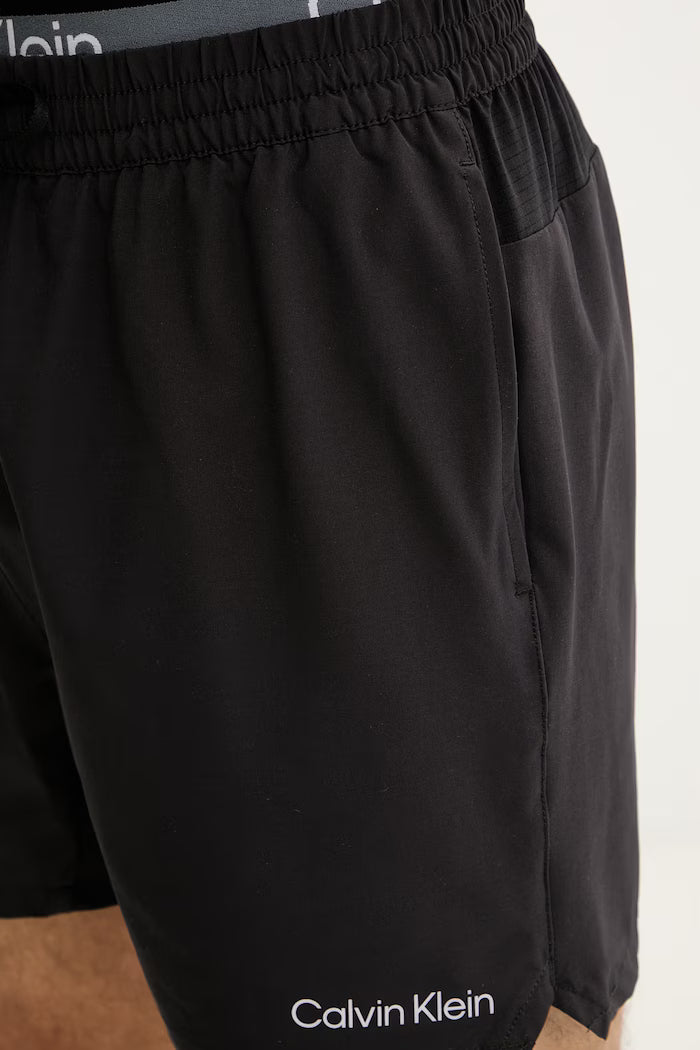Medium Drawstring Double Calvin Klein