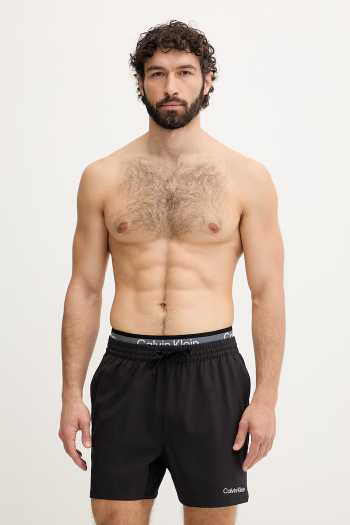 Medium Drawstring Double Calvin Klein