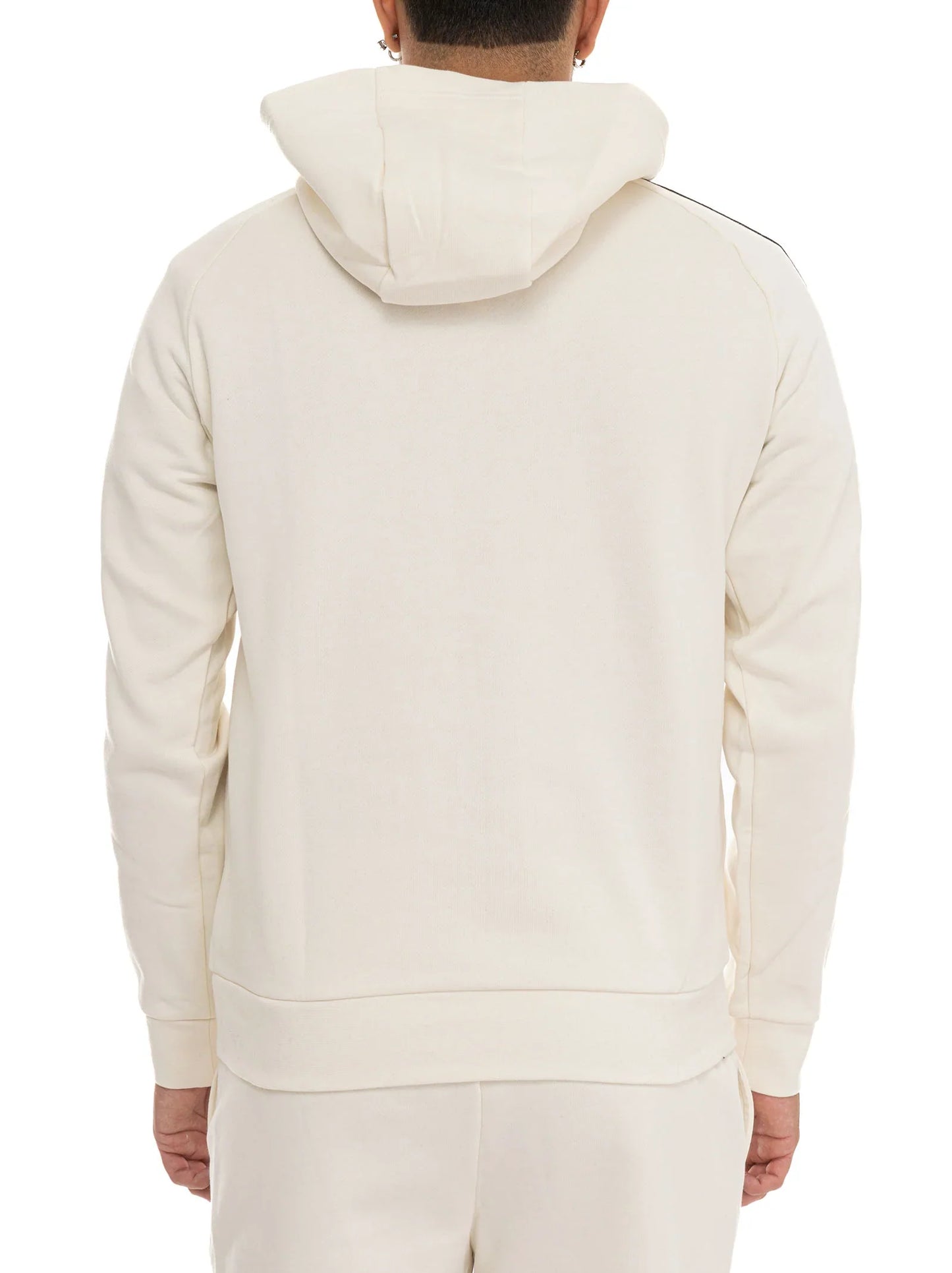 Train Logo Hoodie EA7