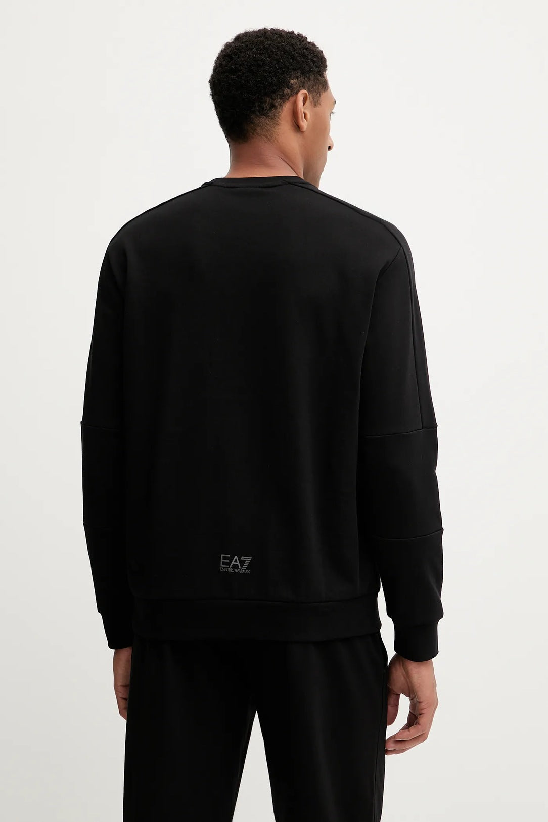 Hoodie Logo EA7