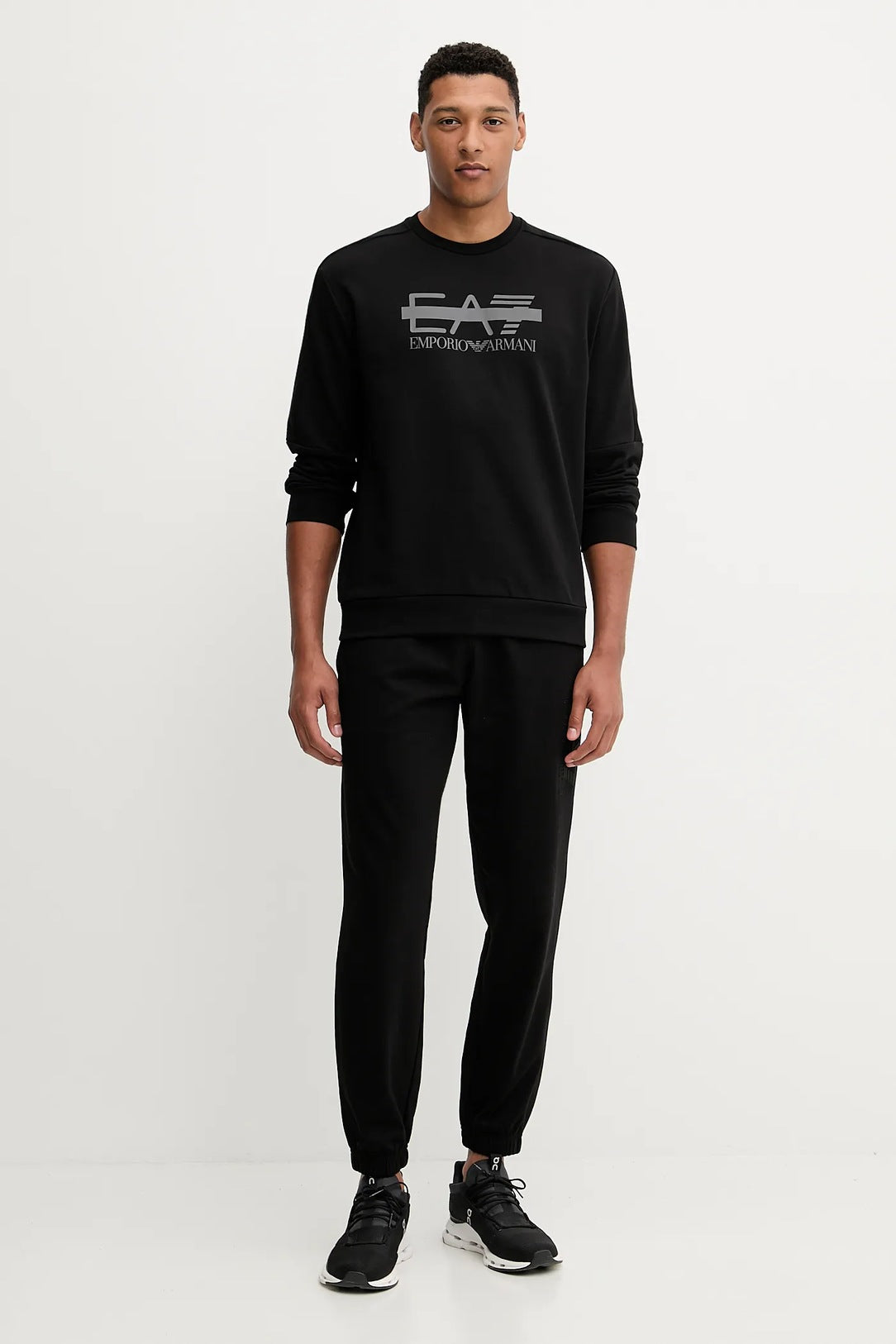 Hoodie Logo EA7