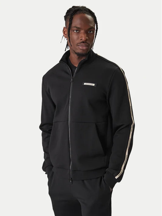 Felpa Aperta Con Zip EA7
