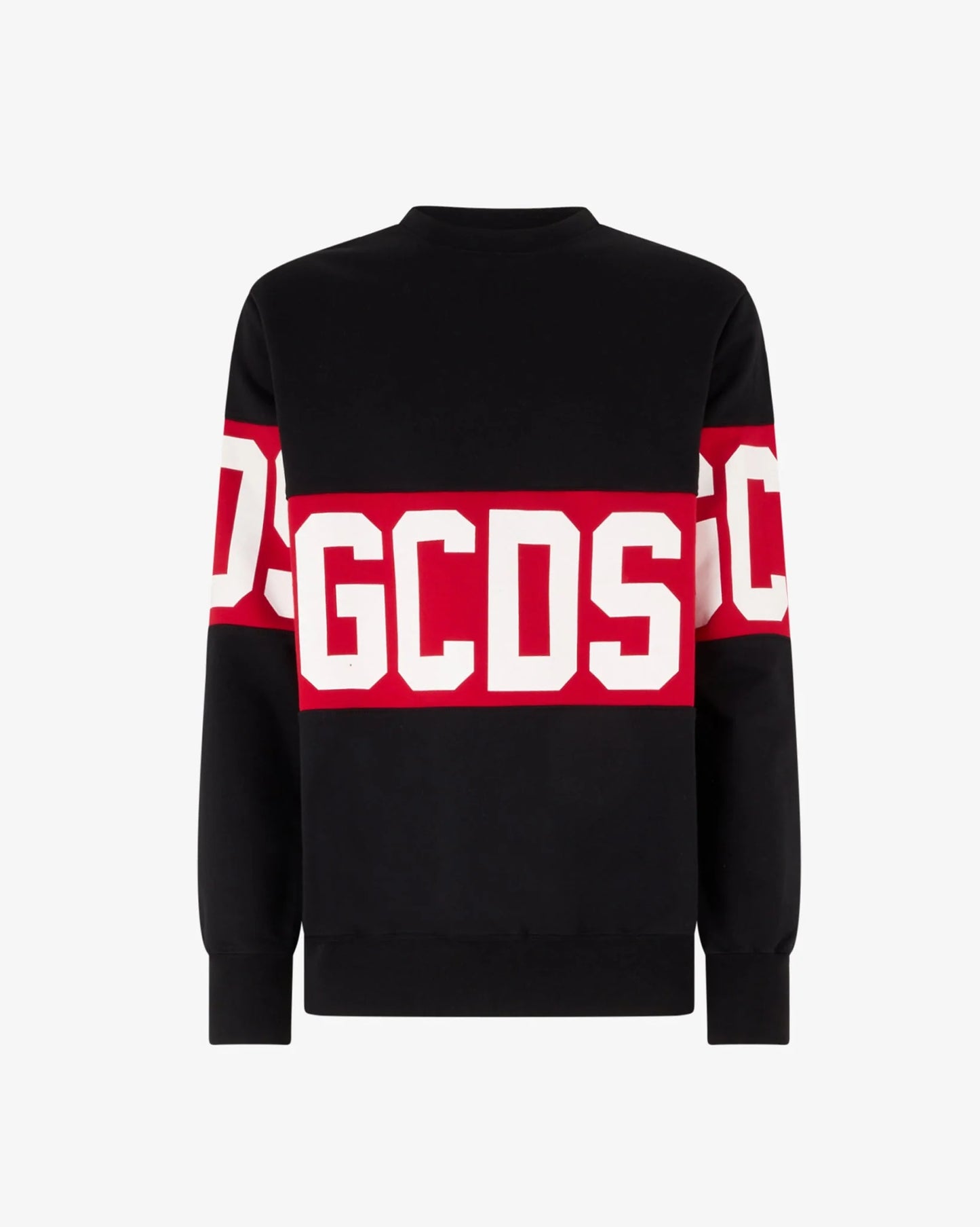 Band Logo Crewneck GCDS