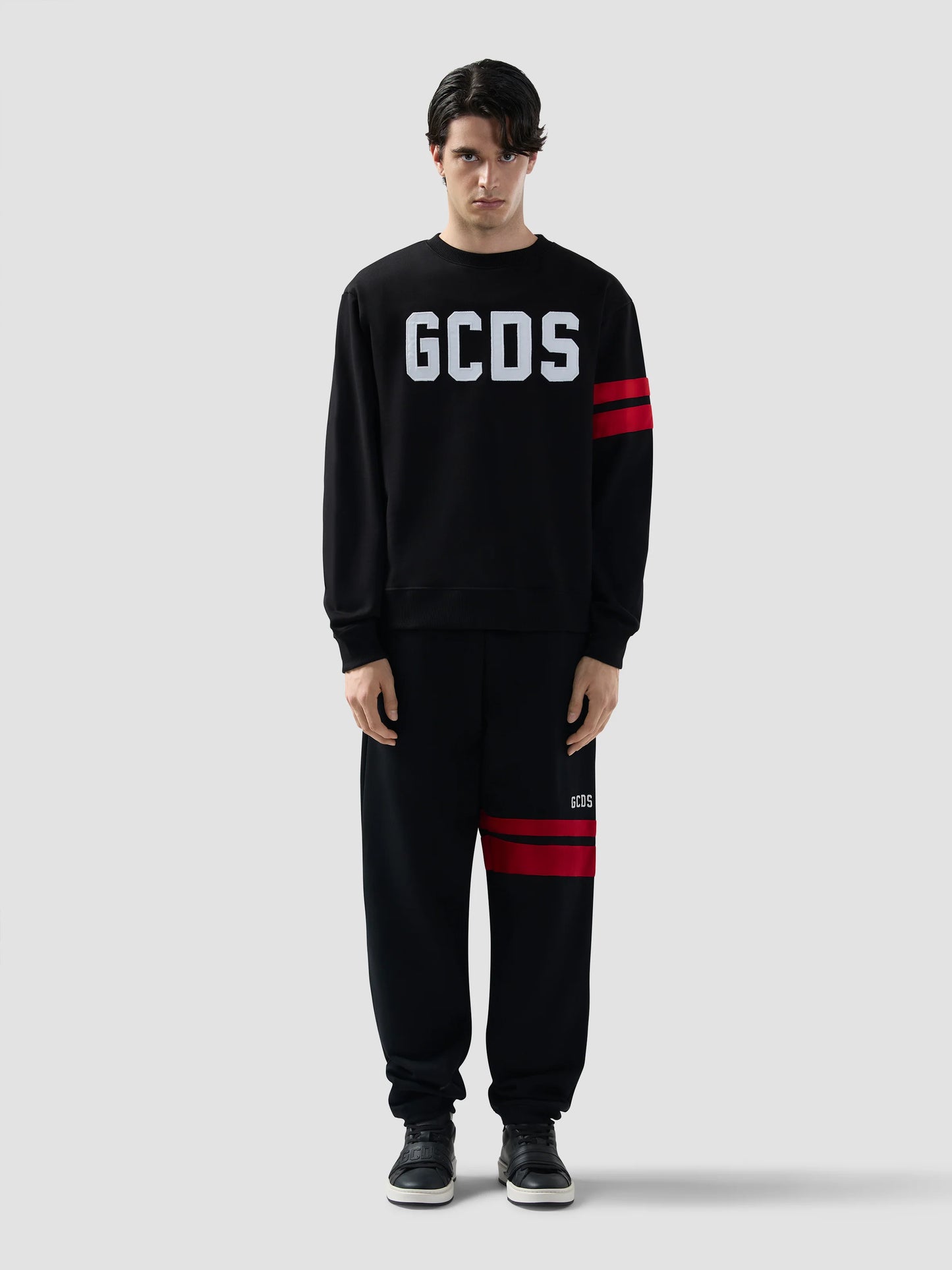 Logo Regular CrewNeck GCDS