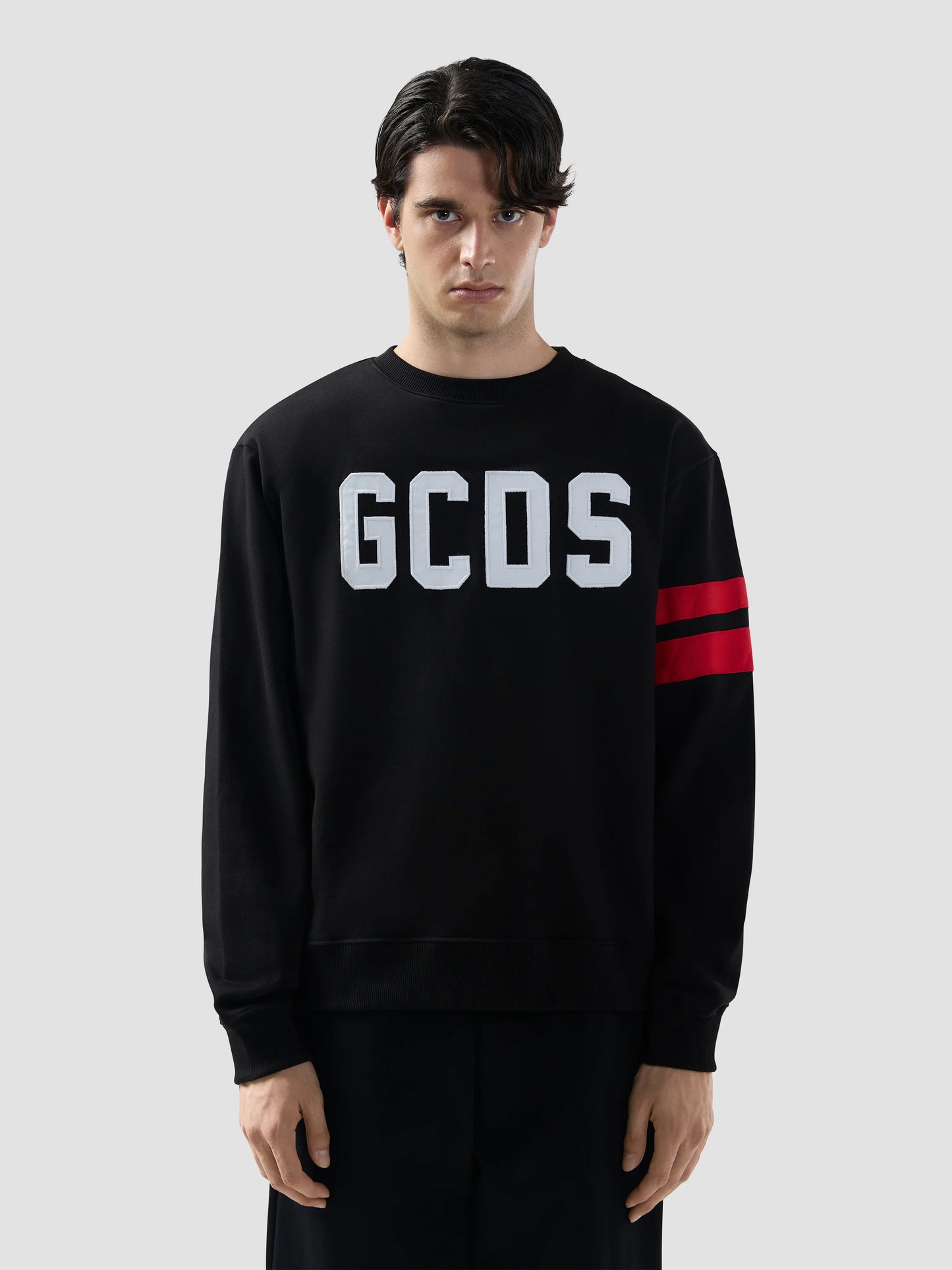 Logo Regular CrewNeck GCDS