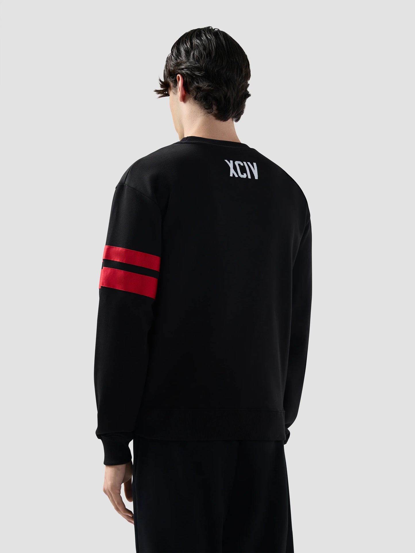 Logo Regular CrewNeck GCDS