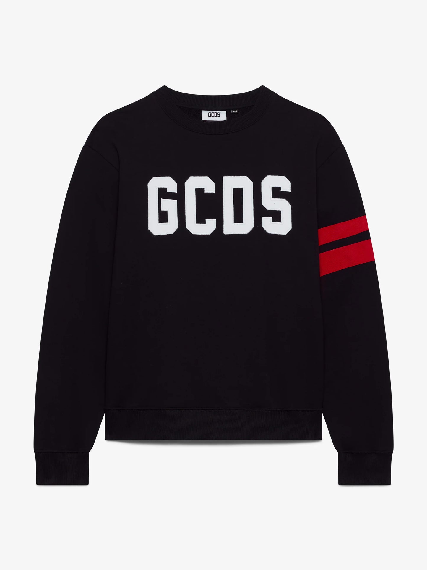 Logo Regular CrewNeck GCDS